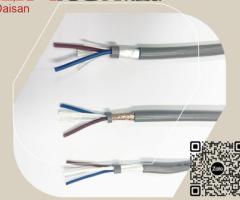 Altek Kabel: Cáp tín hiệu 2 lõi bọc kim Sh-500