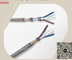 Altek Kabel: Cáp tín hiệu 2 lõi bọc kim Sh-500 - 2