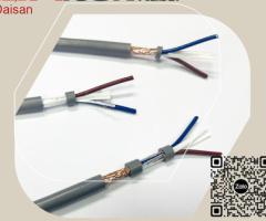 Altek Kabel: Cáp tín hiệu 2 lõi bọc kim Sh-500 - 4
