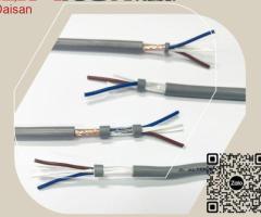 Altek Kabel: Cáp tín hiệu 2 lõi bọc kim Sh-500 - 5