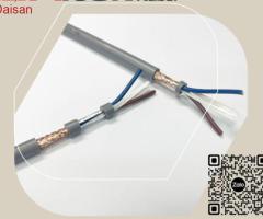 Altek Kabel: Cáp tín hiệu 2 lõi bọc kim Sh-500 - 6