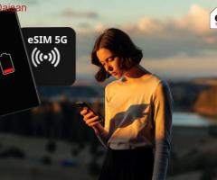 Dùng eSIM có tốn pin không?