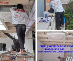Đại Lý Máy Lạnh Âm Trần LG Chính Hãng Giá Sỉ Tại TP.HCM - 3