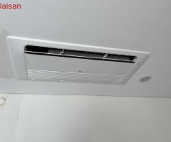 Máy Lạnh Âm Trần LG 2.0hp ZTNQ18GTLA0 1 hướng thổi cho diện tích dưới 30m²