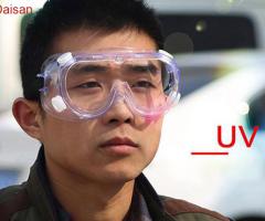 Lựa chọn kính bảo hộ 3M chống tia UV