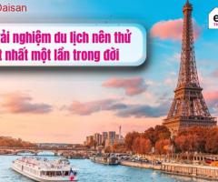 5 trải nghiệm du lịch nên thử một lần trong đời