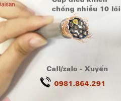 Cáp điện 10 lõi giá tốt, hành chính hãng Altek Kabel - 3