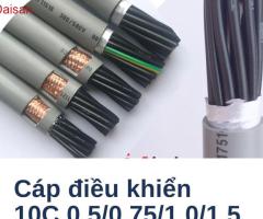 Cáp điện 10 lõi giá tốt, hành chính hãng Altek Kabel - 5