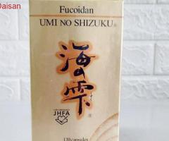 Umi no Shizuku Fucoidan giúp hỗ trợ phòng ngừa và điều trị ung thư tốt nhất hiện nay