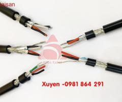 Dây cáp điều khiển RS485 22AWG 2Pair giá rẻ Altek Kabel - 2
