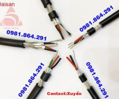 Dây cáp điều khiển RS485 22AWG 2Pair giá rẻ Altek Kabel - 3