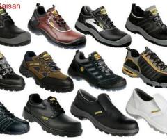 Nhà phân phối giày bảo hộ tại quận Bình Tân chất lượng