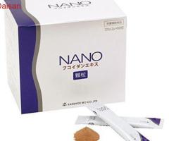 Bột Nano Fucoidan Extract Granule Nhật Bản hỗ trợ điều trị ung thư