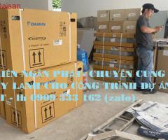Máy lạnh giấu trần Daikin 200.000BTU FDR500QY1 lắp đặt cho nhà xưởng - 2