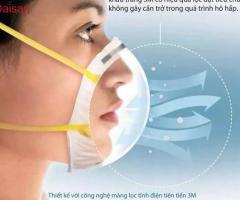 Vì sao nên chọn khẩu trang bảo hộ 3M
