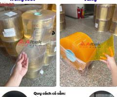 Rèm nhựa PVC ngăn lạnh- hàng sẵn kho, giao nhanh toàn quốc