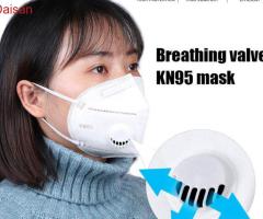 Lợi ích khi sử dụng khẩu trang 3M chống bụi mịn
