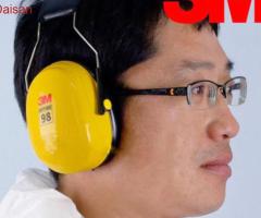 Vì sao nên sử dụng chụp tai chống ồn trong bảo hộ lao động?