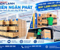 ĐẠI LÝ MÁY LẠNH ÂM TRẦN GREE CHÍNH HÃNG – GIÁ TỐT