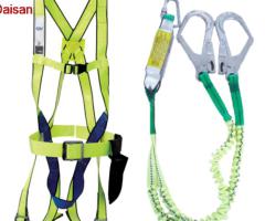 Lưu ý khi sử dụng dây an toàn COV dây nhún