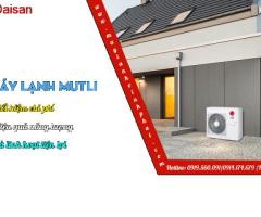 Cung cấp Điều hòa MULTI cho Căn hộ, Chung cư cao cấp chính hãng giá rẻ chỉ có tại VĨNH PHÁT