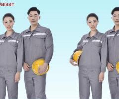 Hướng dẫn chọn quần áo bảo hộ chất lượng