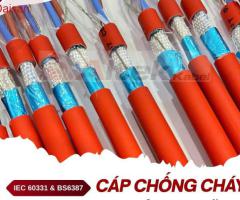 Cáp chống cháy chống nhiễu- Altek Kabel  2 x 1.5 - 2