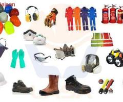 Trang bị bảo hộ lao động tại Hà Tĩnh cho các ngành