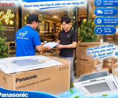 MÁY LẠNH ÂM TRẦN PANASONIC CHÍNH HÃNG