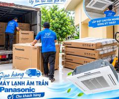 MÁY LẠNH ÂM TRẦN PANASONIC CHÍNH HÃNG - 2