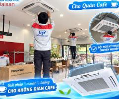 MÁY LẠNH ÂM TRẦN PANASONIC CHÍNH HÃNG - 3