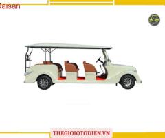 Xe điện du lịch chở khách kiểu cổ LT-S8.FB - 2