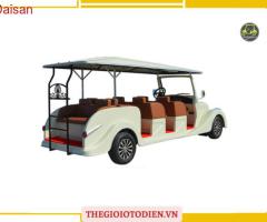 Xe điện du lịch chở khách kiểu cổ LT-S8.FB - 3