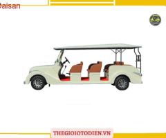 Xe điện du lịch chở khách kiểu cổ LT-S8.FB - 4