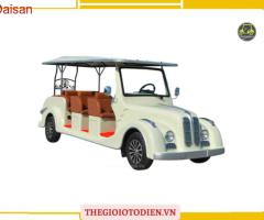 Xe điện du lịch chở khách kiểu cổ LT-S8.FB - 5