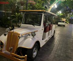 Xe điện du lịch chở khách kiểu cổ LT-S8.FB - 6