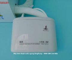 Bơm Thoát Nước Kingpump Water Genius 6m Giá Rẻ - 0909588116