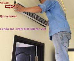 Ưu Điểm Của Máy Lạnh Multi Daikin - Điện Lạnh Ánh Sao