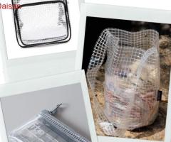 Màng nhựa pvc lưới 10mm - 2