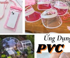 Màng nhựa pvc trong suốt nhiều quy cách - 3