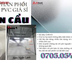 Màng nhựa pvc Vân Cầu giá sỉ, giá bán buôn