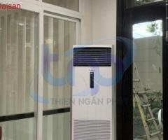 Tham khảo thêm giá của máy lạnh tủ đứng Daikin dòng tiêu chuẩn inverter