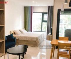 Cần bán căn hộ studio 28m2 full nội thất Vinhomes Ocean Park Gia Lâm - 3