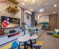 Em cần tiền nên chấp nhận cắt lỗ sâu 2N+2VS View thoáng giá 1.850 tỷ Vinhomes - 4