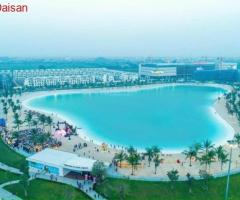 Bán nhanh shophouse giá 8.x tỷ DT 90m2 tại KĐT Vinhomes Ocean Park Gia Lâm Hà Nội - 2