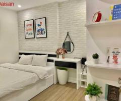 Bán nhanh căn hộ cao cấp 2pn 2vs góc giá 2 tỷ 150tr full nội thất tầng trung KĐT Vinhomes Oceanpark - 3