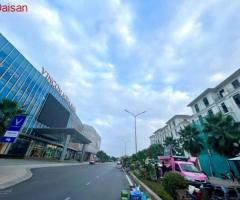 Cần bán nhanh BT song lập 2 mặt tiền sát Vincom, nằm trên phố đi bộ, đang cho thuê 150tr / tháng - 2