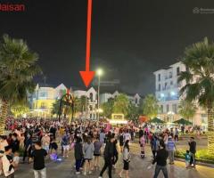 Cần bán nhanh BT song lập 2 mặt tiền sát Vincom, nằm trên phố đi bộ, đang cho thuê 150tr / tháng - 3