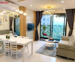 Cơ hội vàng chỉ 1.530 tỷ sở hữu ngay căn 2N + 1VS DT60m2 view thoáng Vinhomes - 2