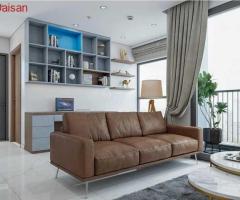 Bán gấp căn 60m2 2PN tòa S2.12 view VinUni, Vinhomes Ocean Park, đủ đồ. Giá 2 tỷ